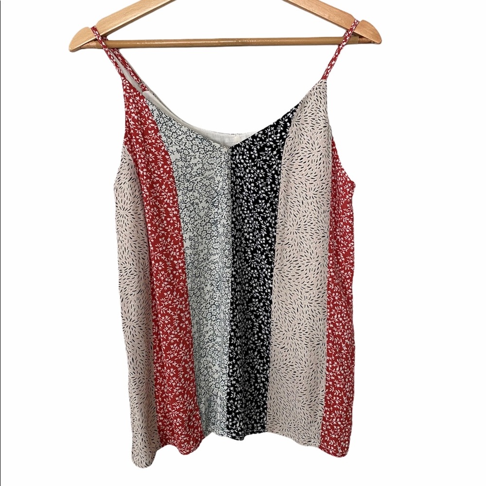 Anthropologie Skies Are Blue Sleeveless Tank